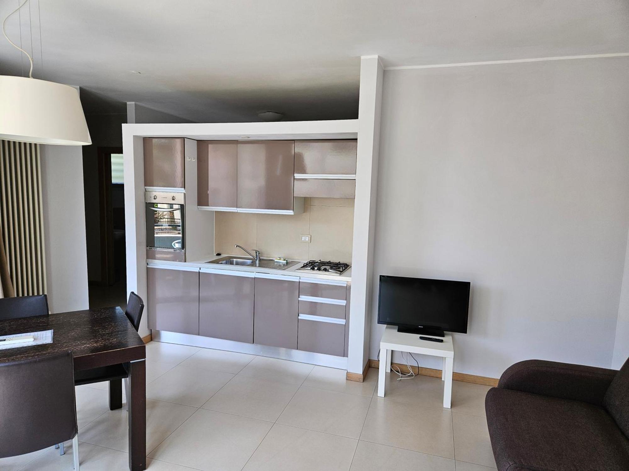 Residence Delfina Rímini Habitación foto
