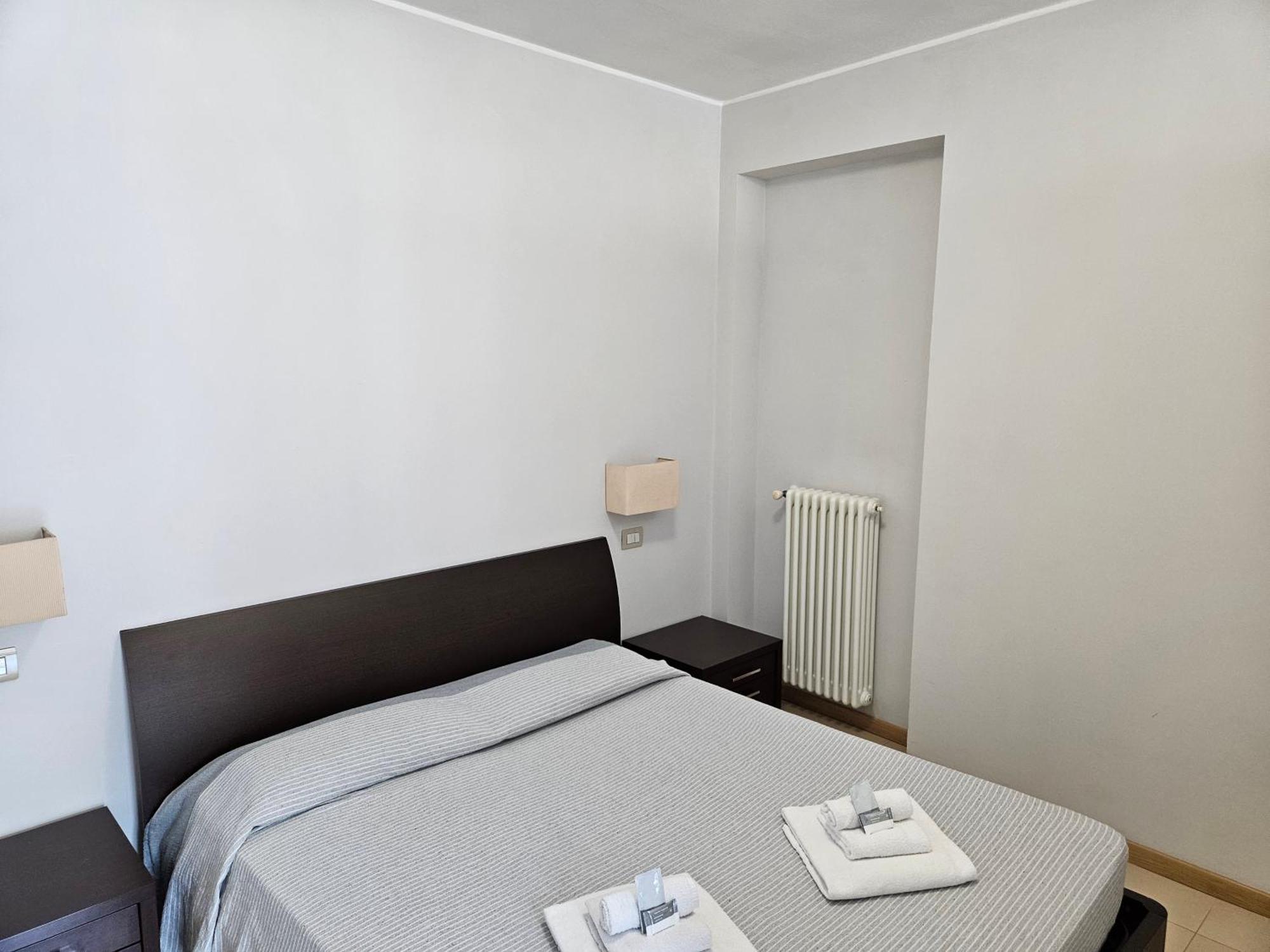 Residence Delfina Rímini Habitación foto